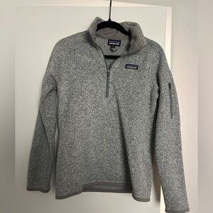Patagonia fleece